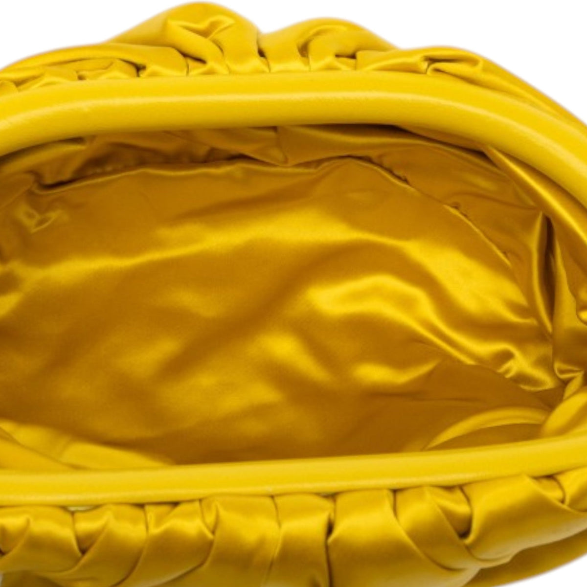 Bottega Veneta Satin The Body Pouch Belt Bag