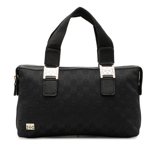 Gucci GG Canvas Pop Handbag