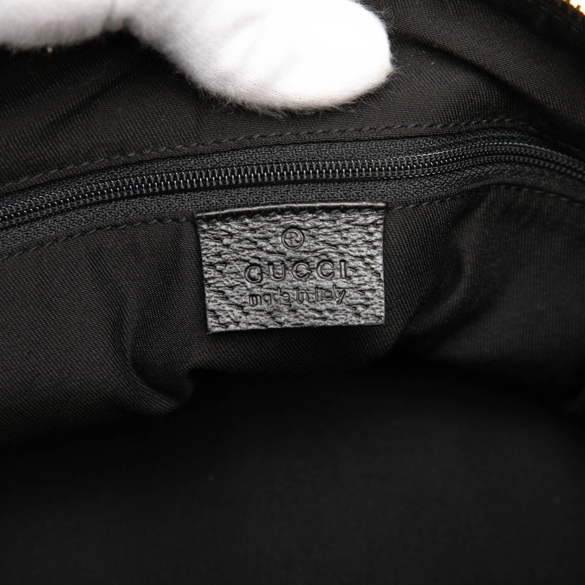 Gucci GG Canvas Pop Handbag