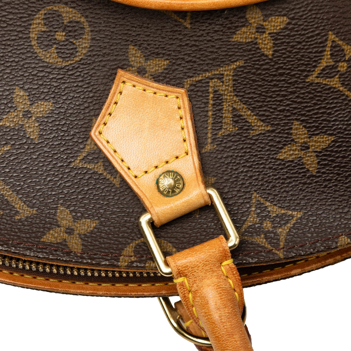 Louis Vuitton Monogram Ellipse MM