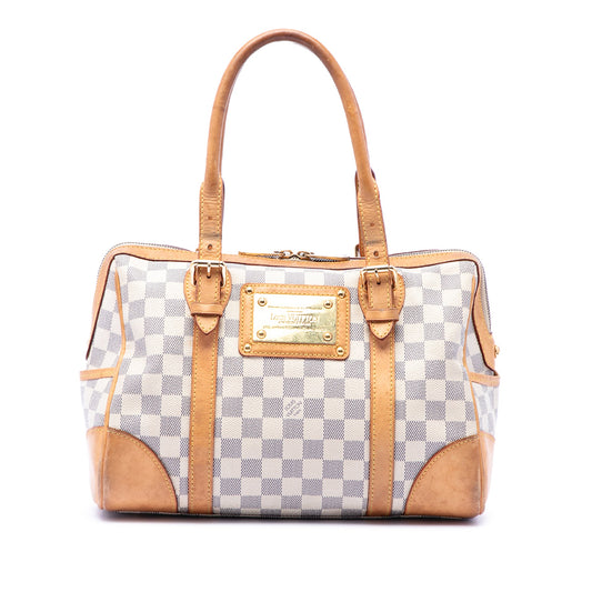 Louis Vuitton Damier Azur Berkeley