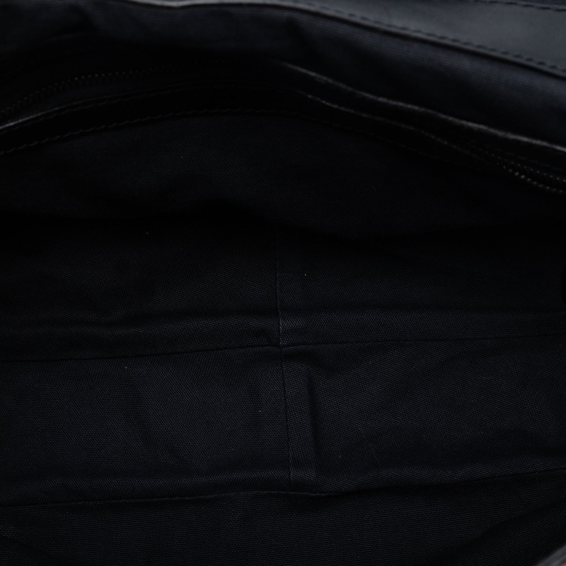 Burberry House Check Canvas Flap Crossbody