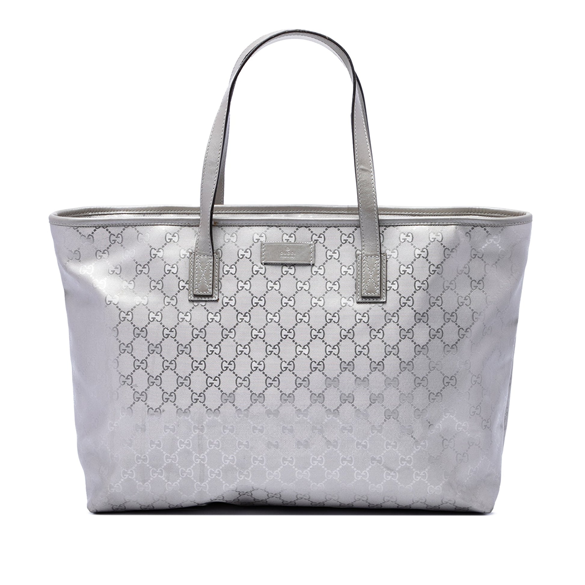 Gucci Large GG Imprime Tote