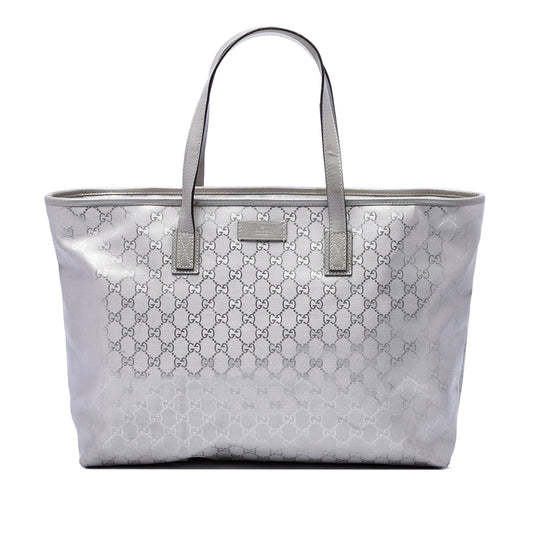 Gucci Large GG Imprime Tote