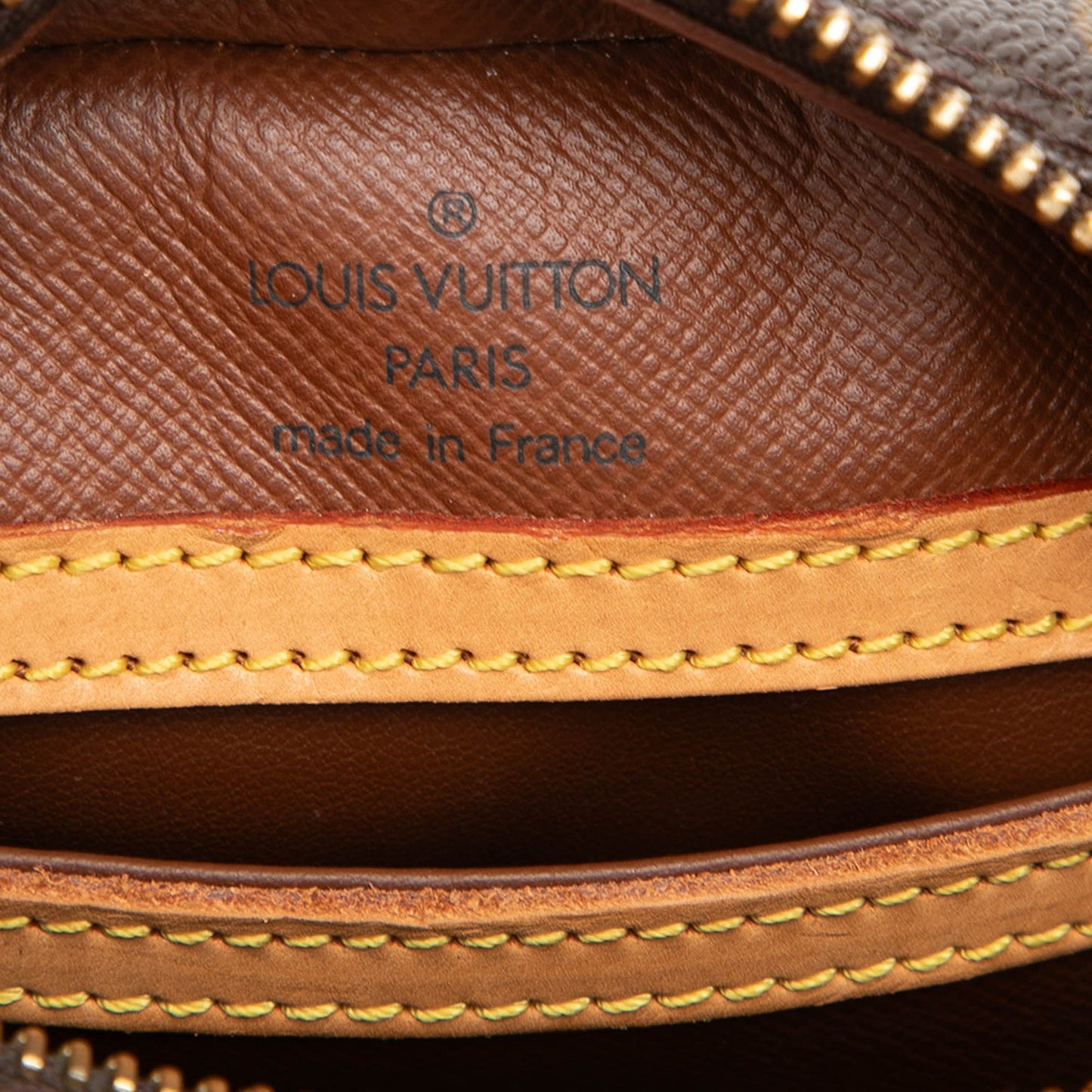 Louis Vuitton Monogram Blois