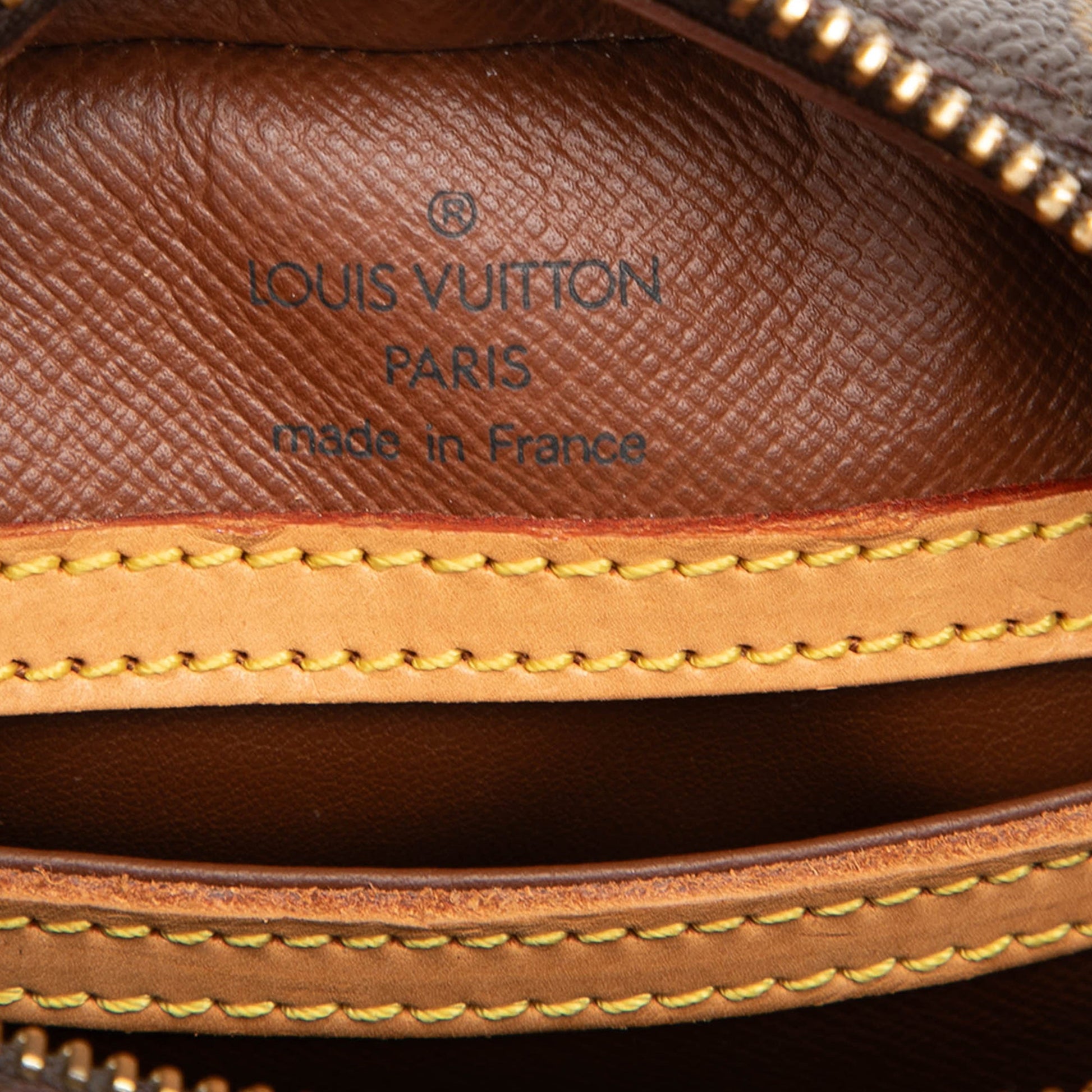 Louis Vuitton Monogram Blois