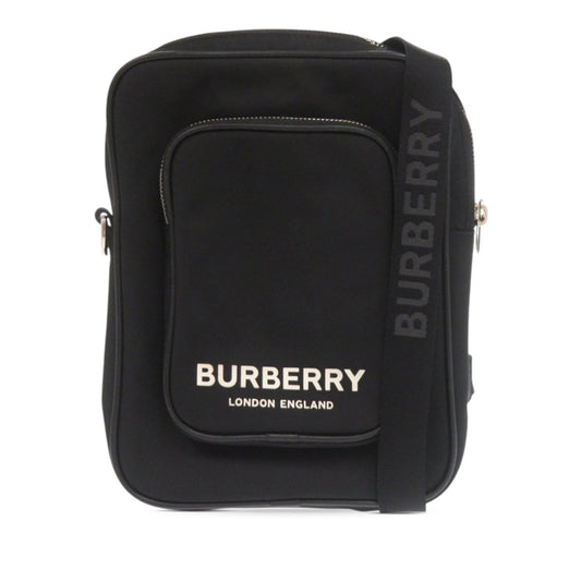 Burberry Nylon Logo Kieran Crossbody