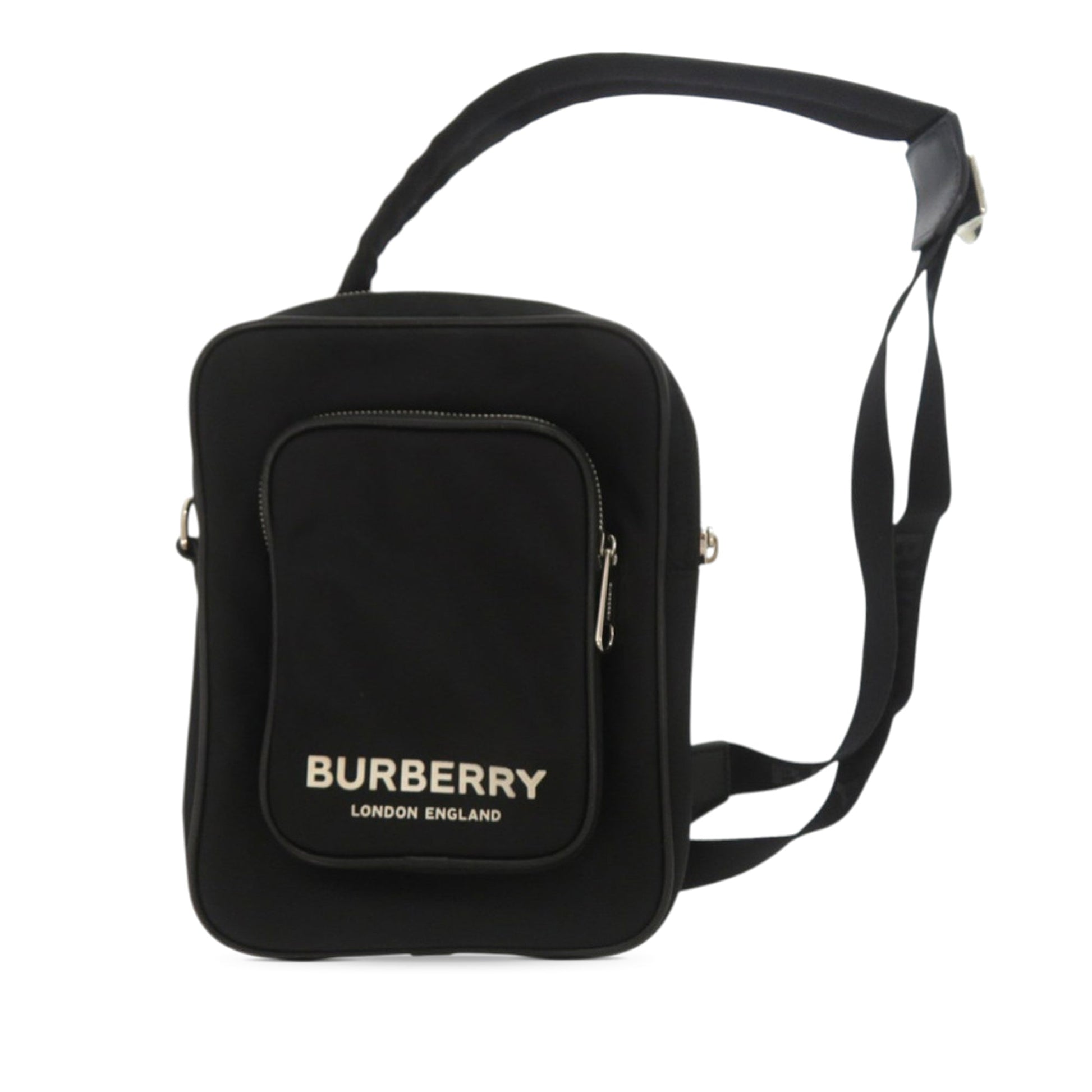 Burberry Nylon Logo Kieran Crossbody