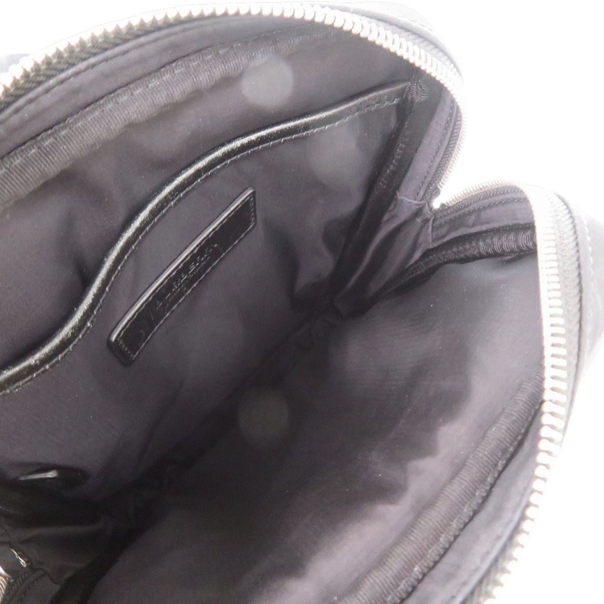 Burberry Nylon Logo Kieran Crossbody