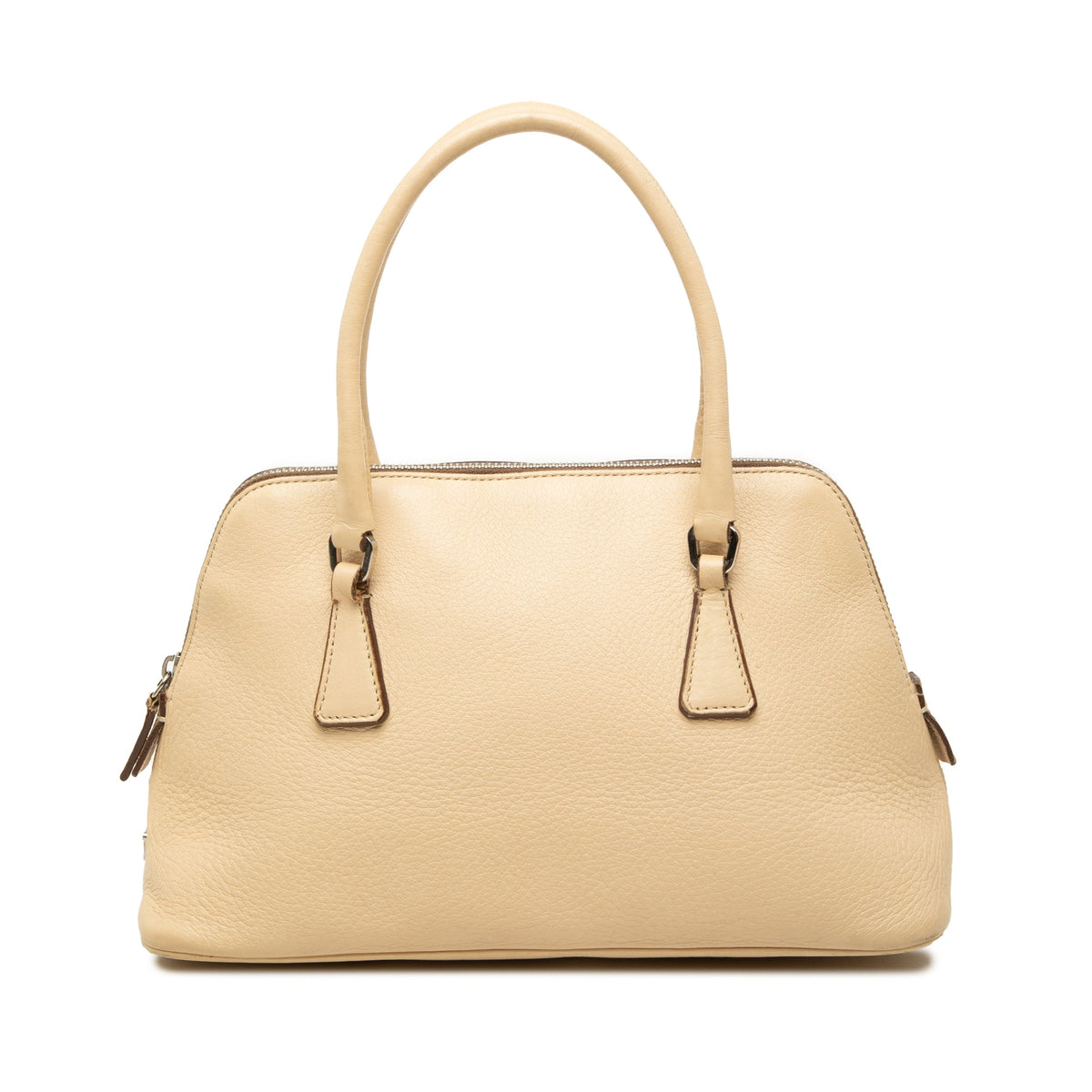 Prada Vitello Daino Promenade Satchel