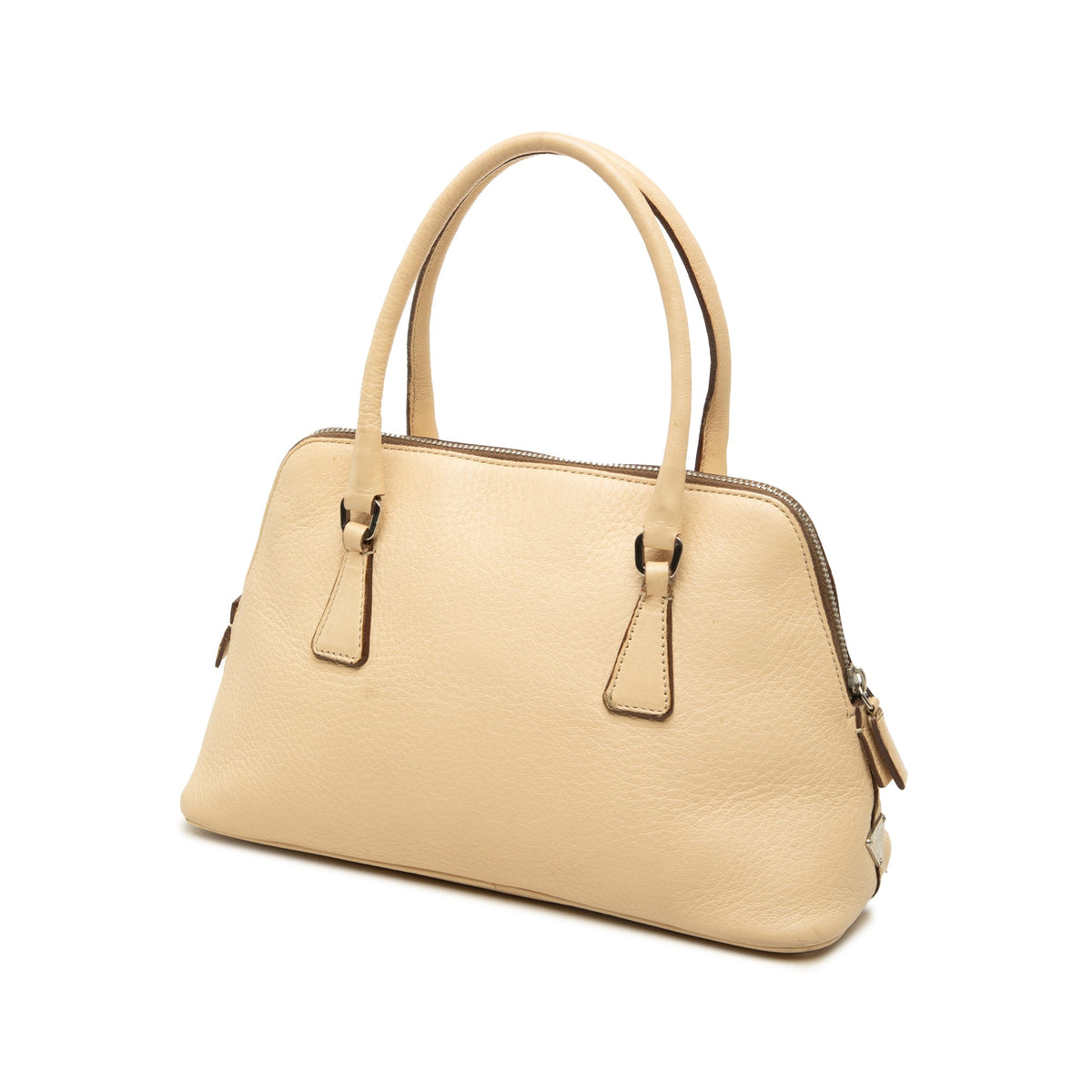 Prada Vitello Daino Promenade Satchel