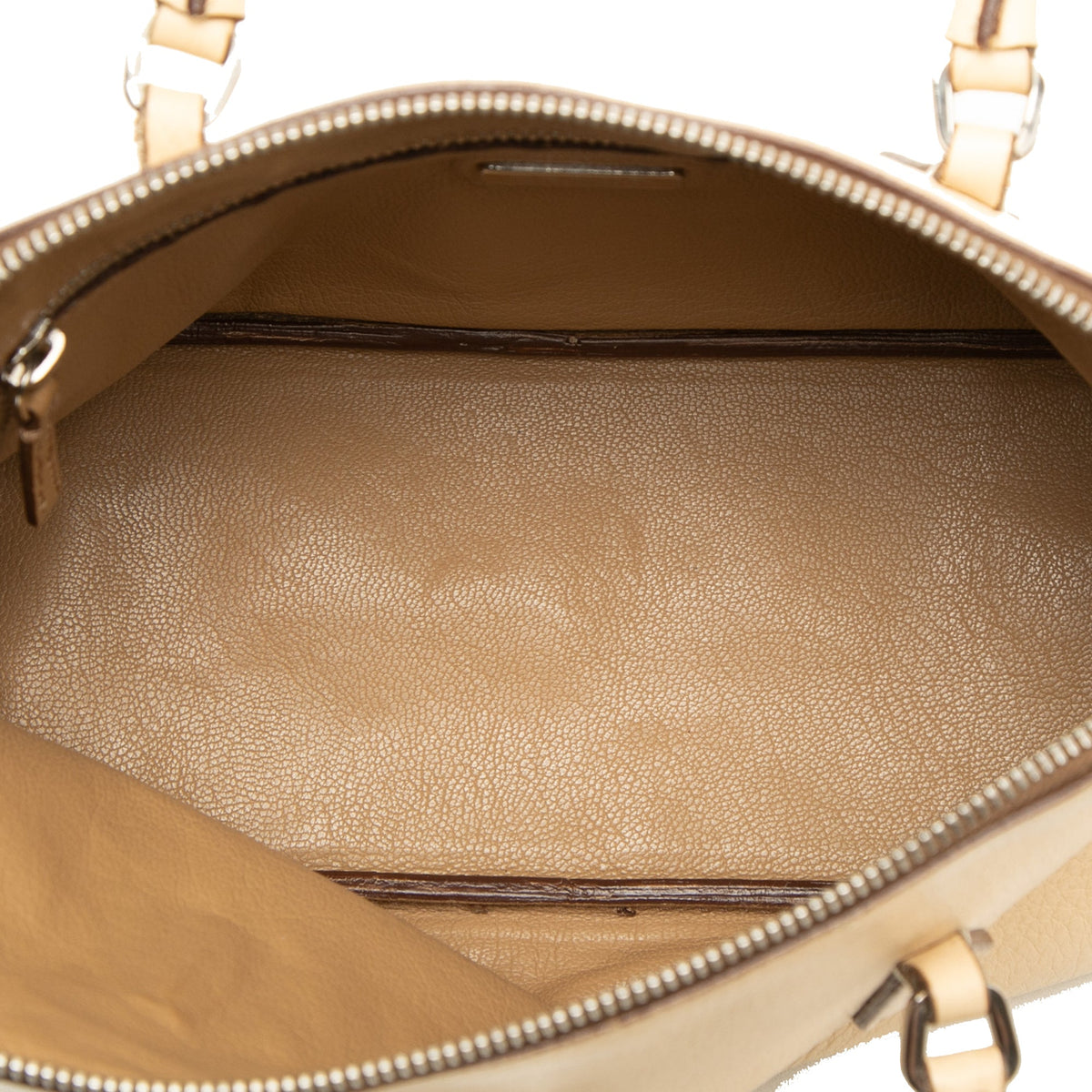 Prada Vitello Daino Promenade Satchel