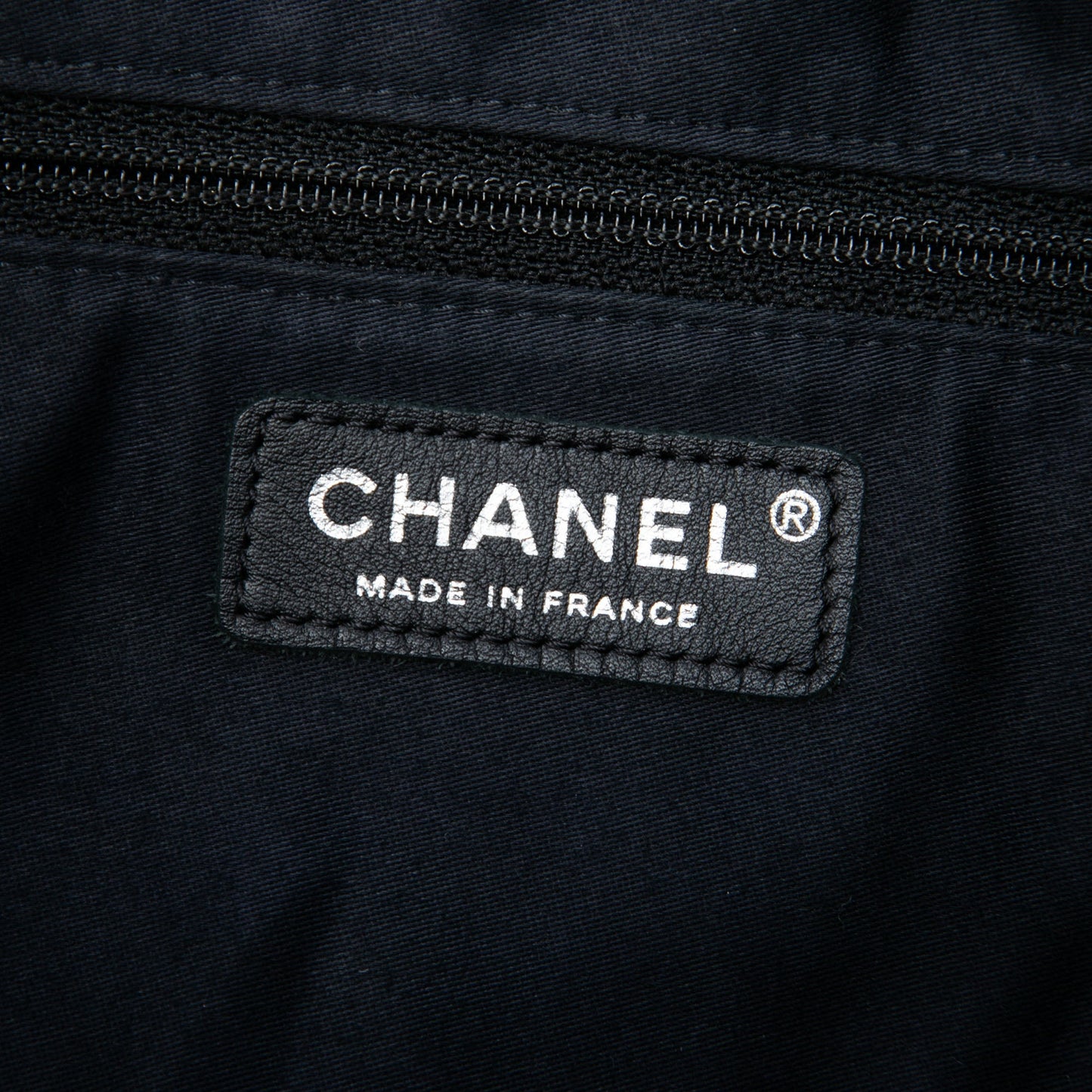 Chanel Medium Tweed and Lambskin Girl Bag