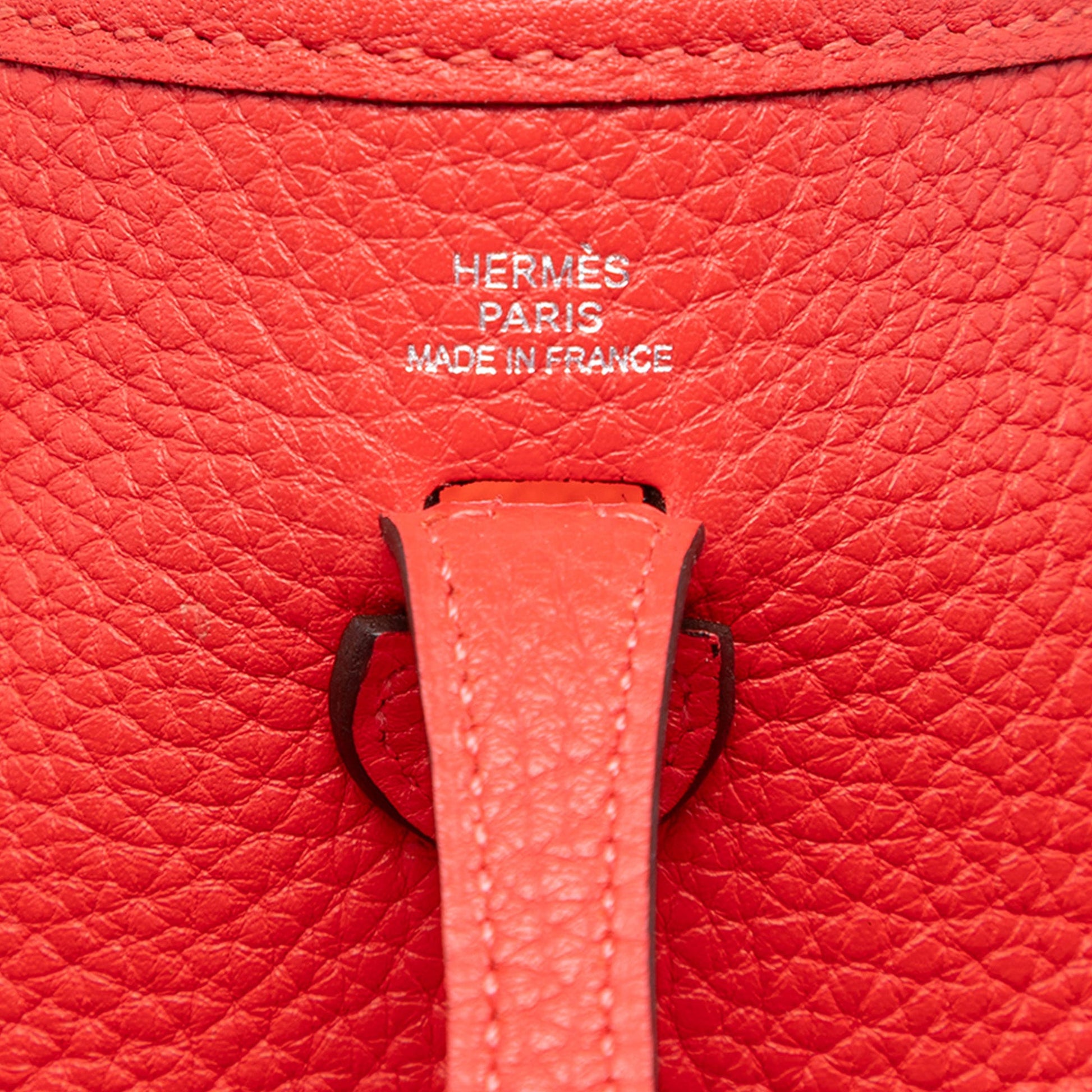 Hermès Clemence Evelyne I TPM