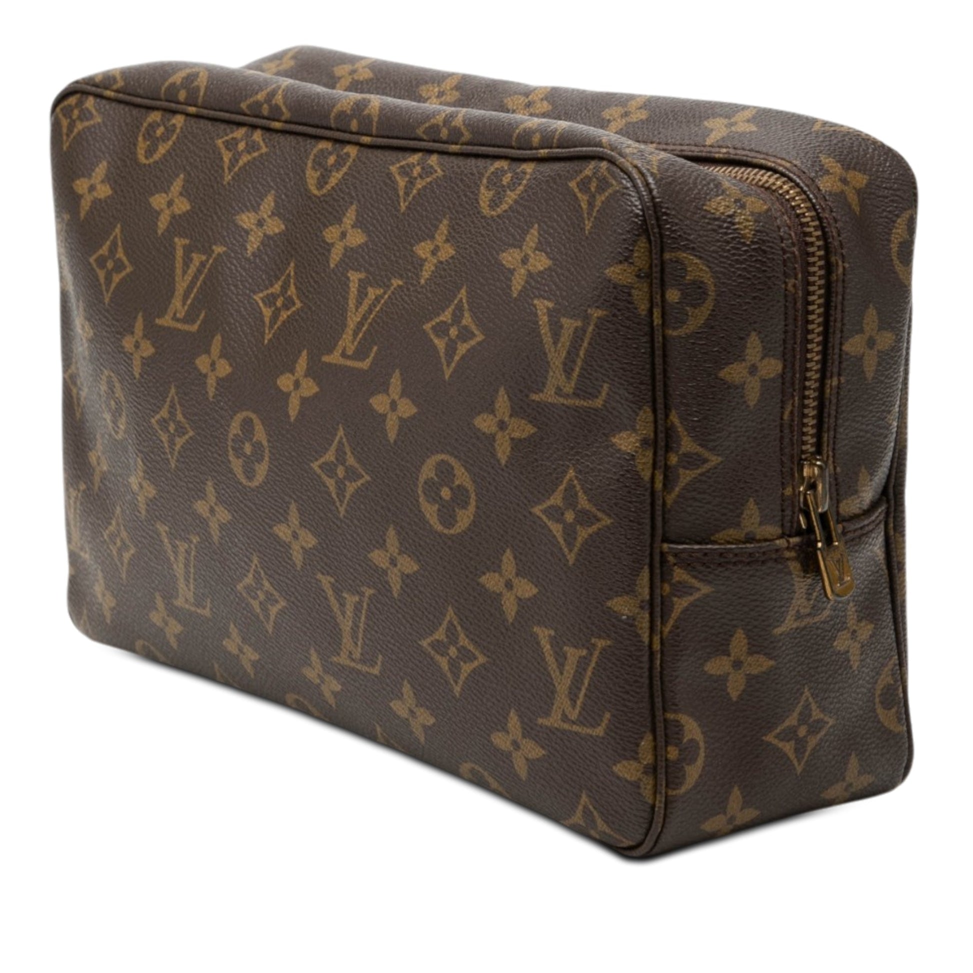 Louis Vuitton Monogram Trousse Toilette 28