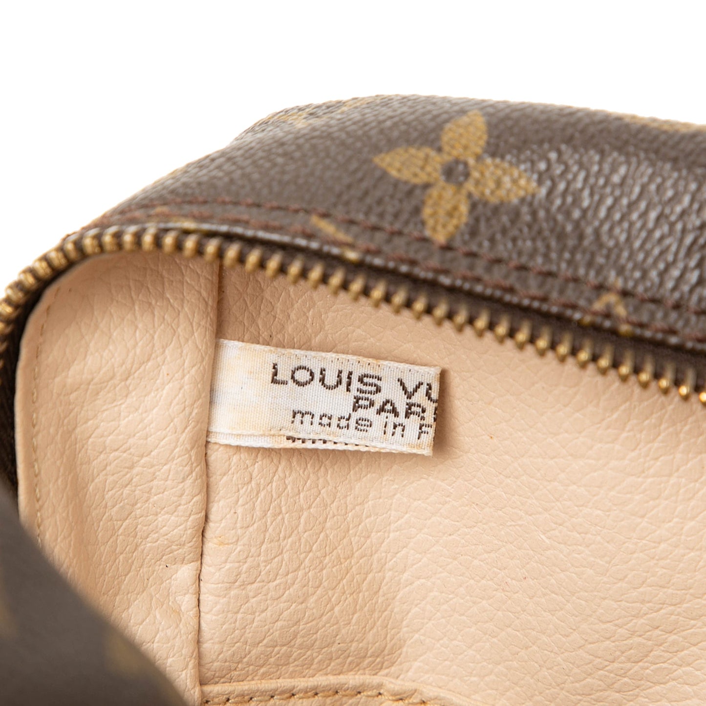 Louis Vuitton Monogram Trousse Toilette 28