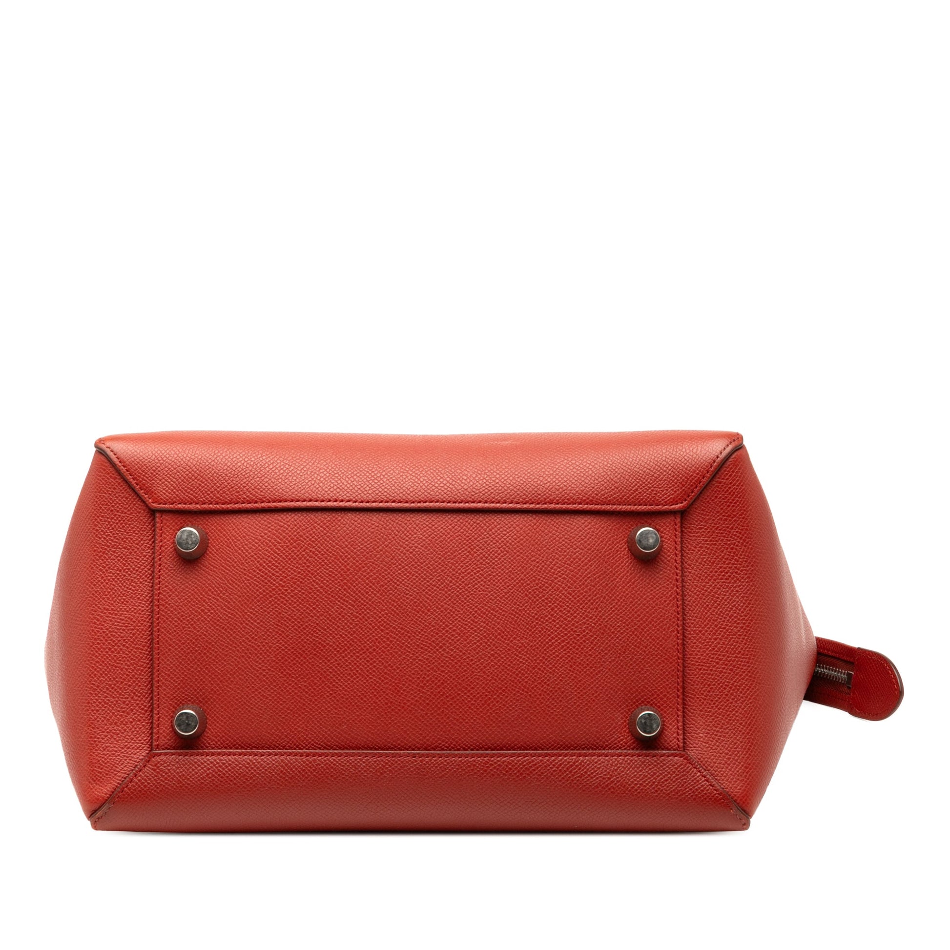 Celine Mini Grained Calfskin Belt Bag