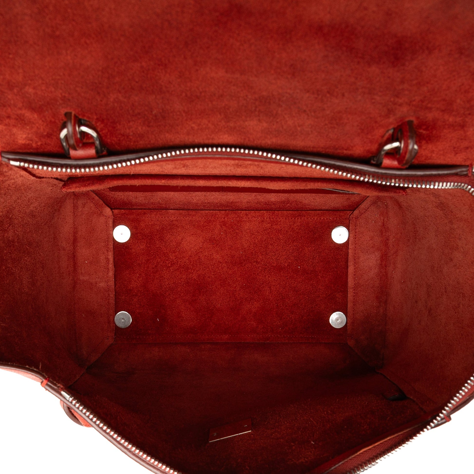 Celine Mini Grained Calfskin Belt Bag