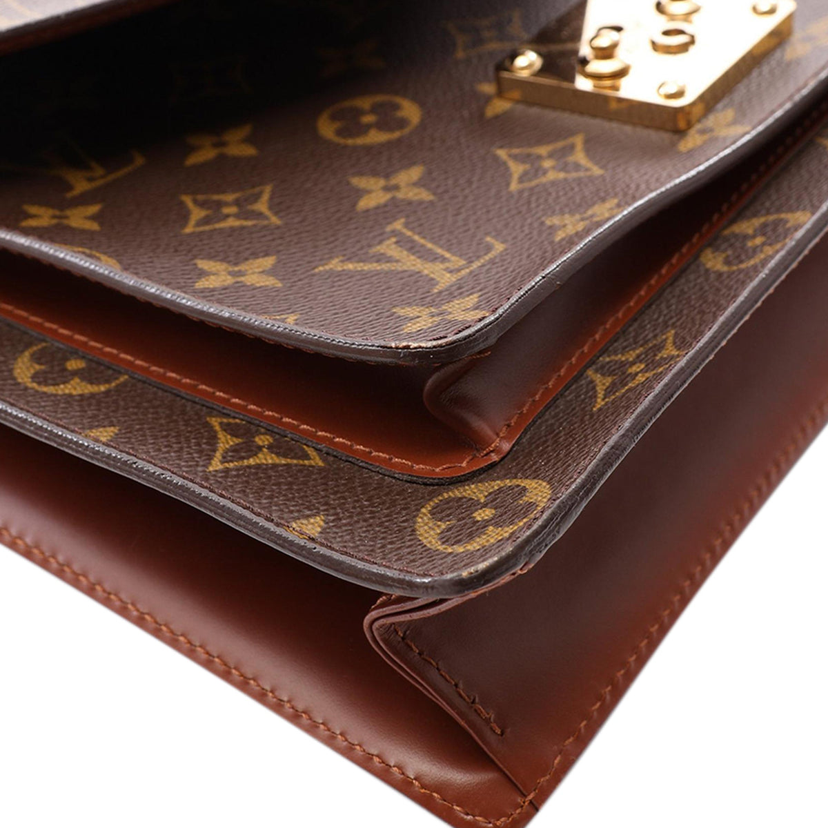 Louis Vuitton Monogram Monceau 28 — Brown