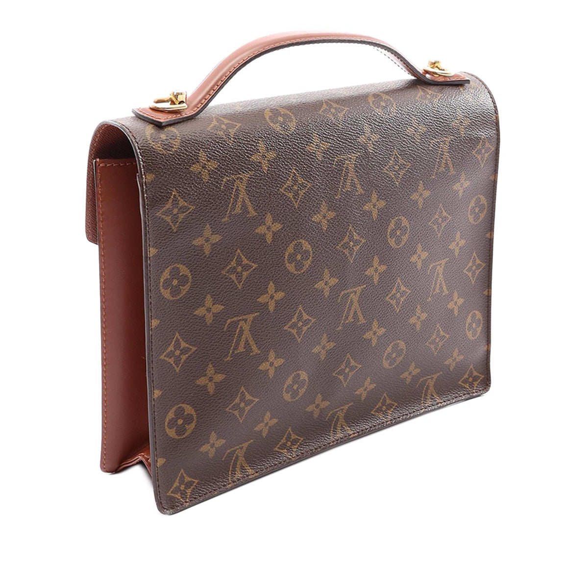 Louis Vuitton Monogram Monceau 28 — Brown
