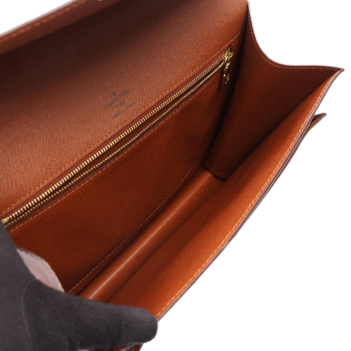 Louis Vuitton Monogram Monceau 28 — Brown