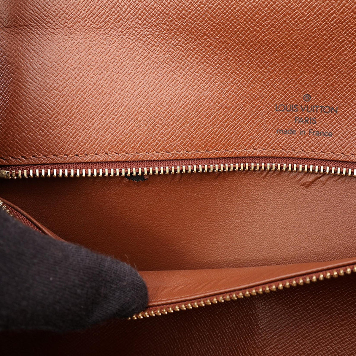 Louis Vuitton Monogram Monceau 28 — Brown