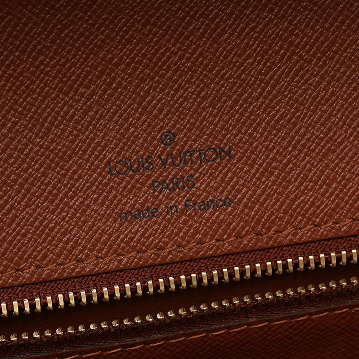 Louis Vuitton Monogram Monceau 28 — Brown