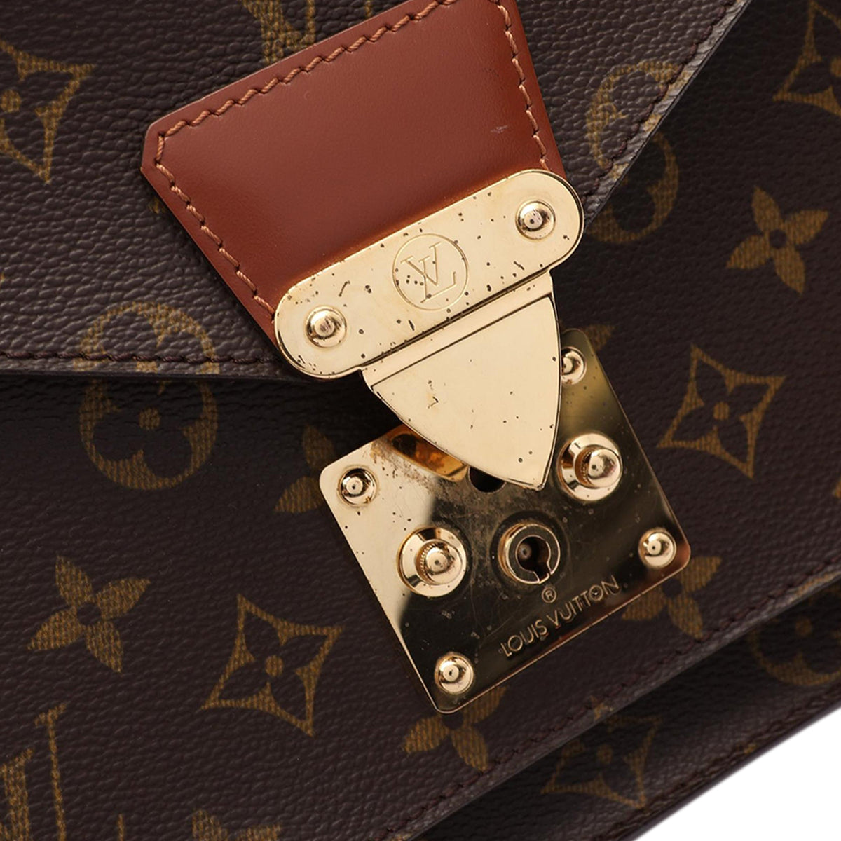 Louis Vuitton Monogram Monceau 28 — Brown