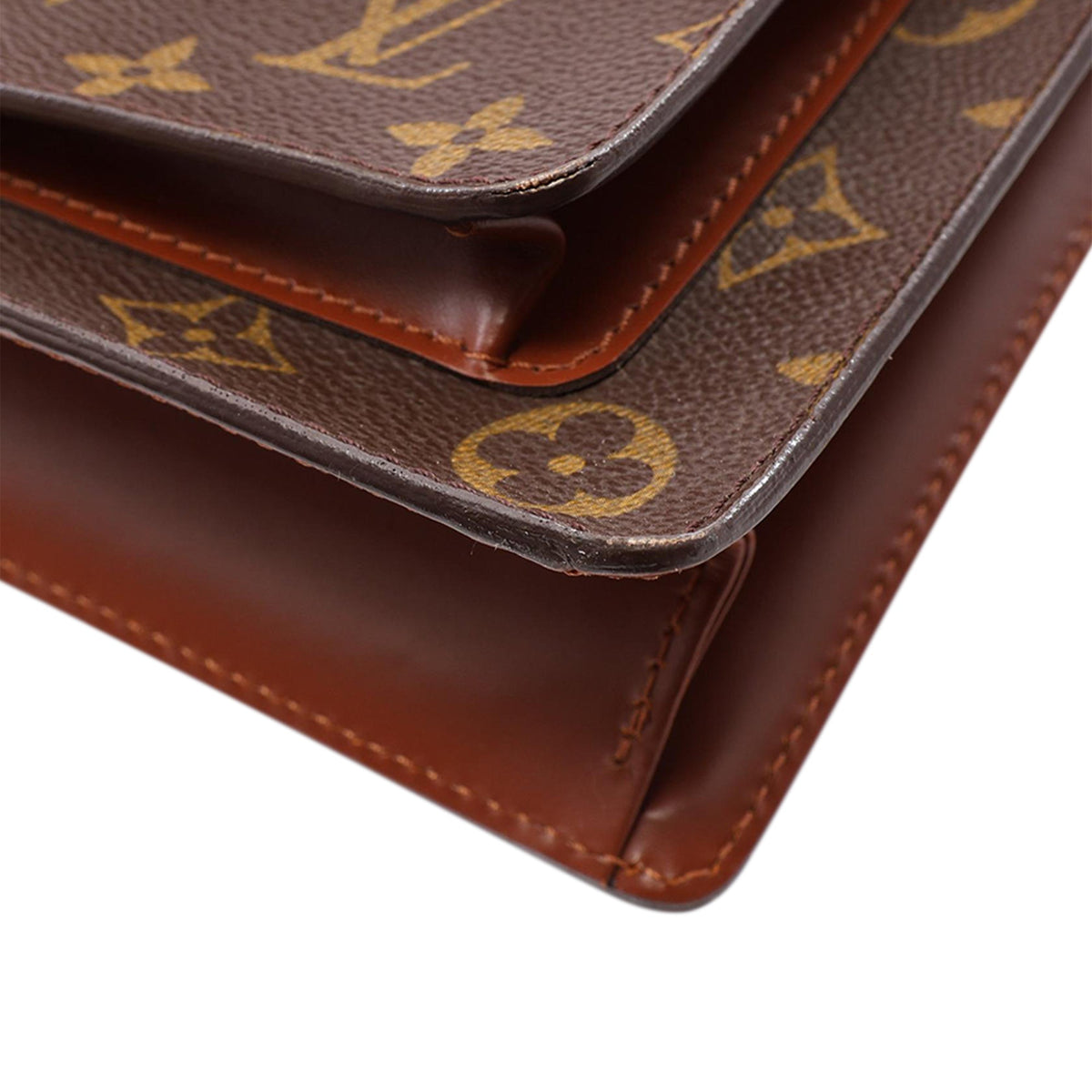 Louis Vuitton Monogram Monceau 28 — Brown