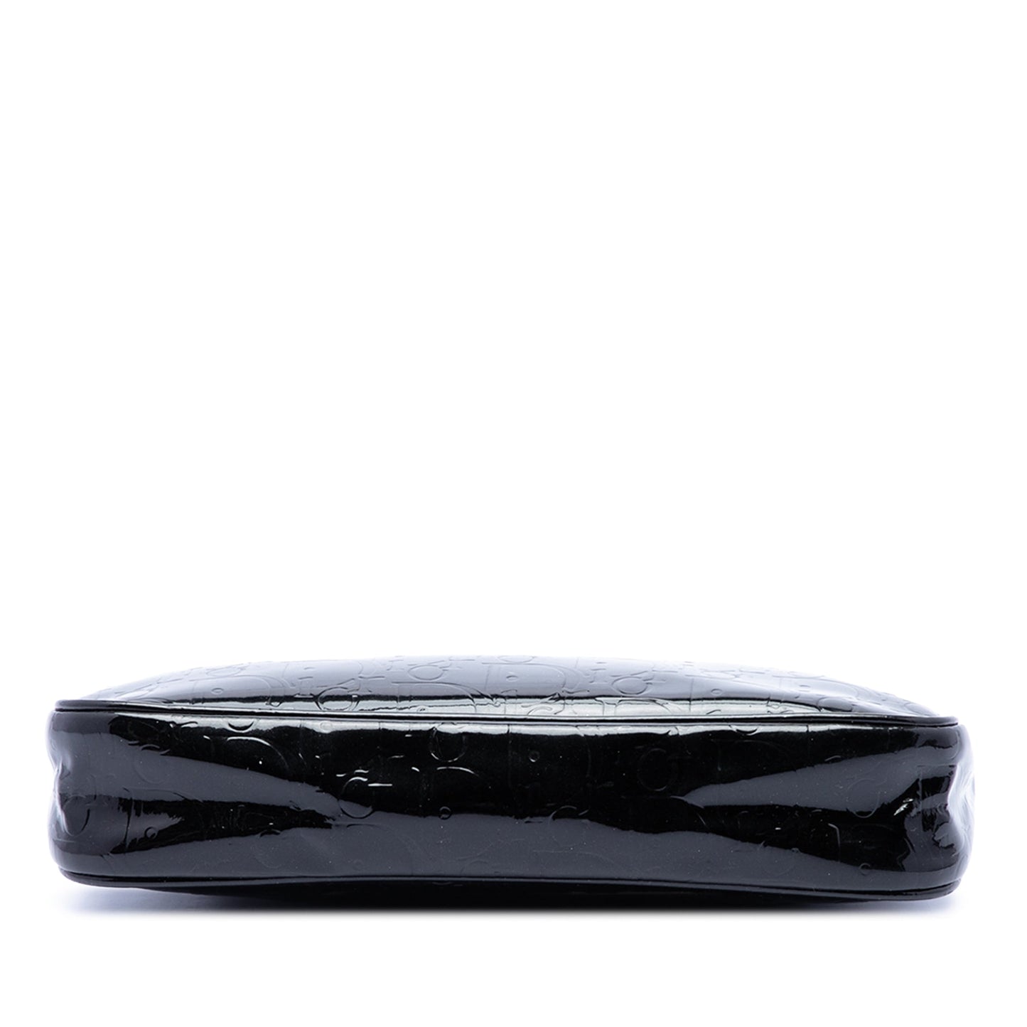 Dior Diorissimo Patent Shoulder Bag