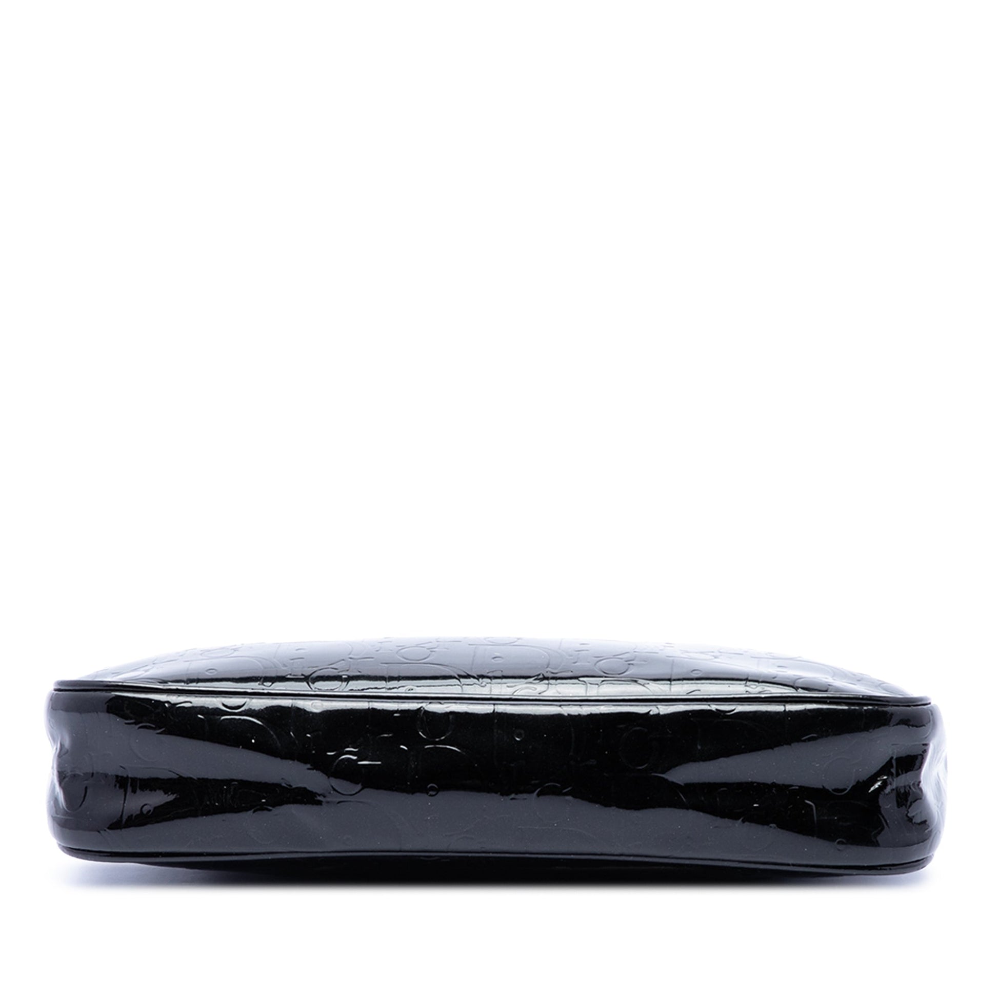 Dior Diorissimo Patent Shoulder Bag