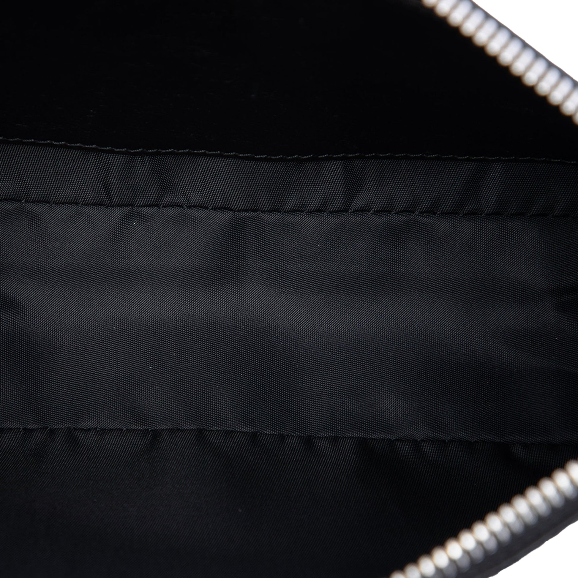 Dior Diorissimo Patent Shoulder Bag