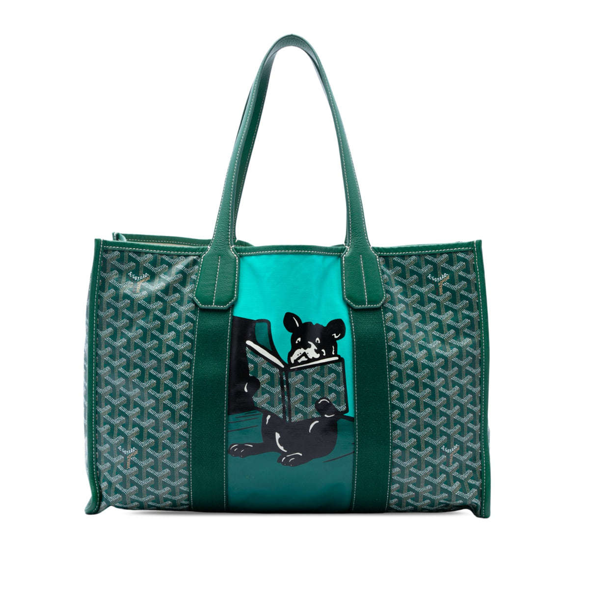 Goyard Goyardine Vilette MM