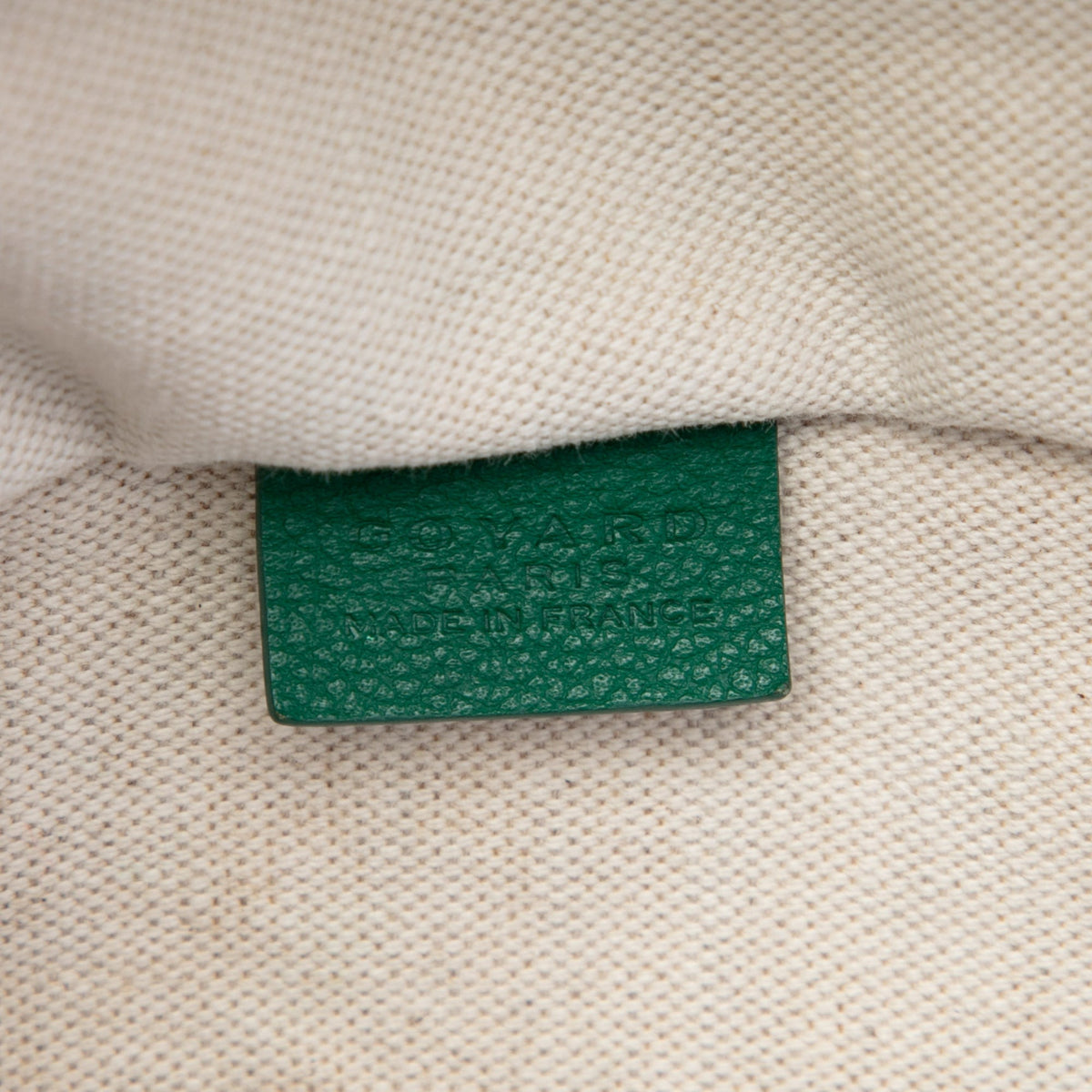 Goyard Goyardine Vilette MM
