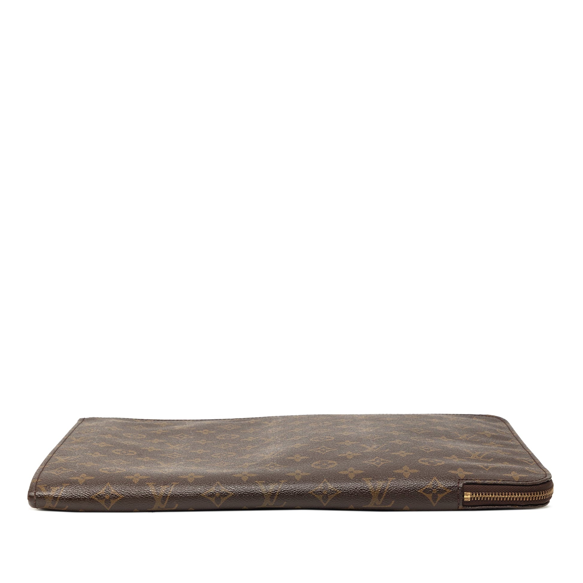 Louis Vuitton Monogram Poche Documents Portfolio