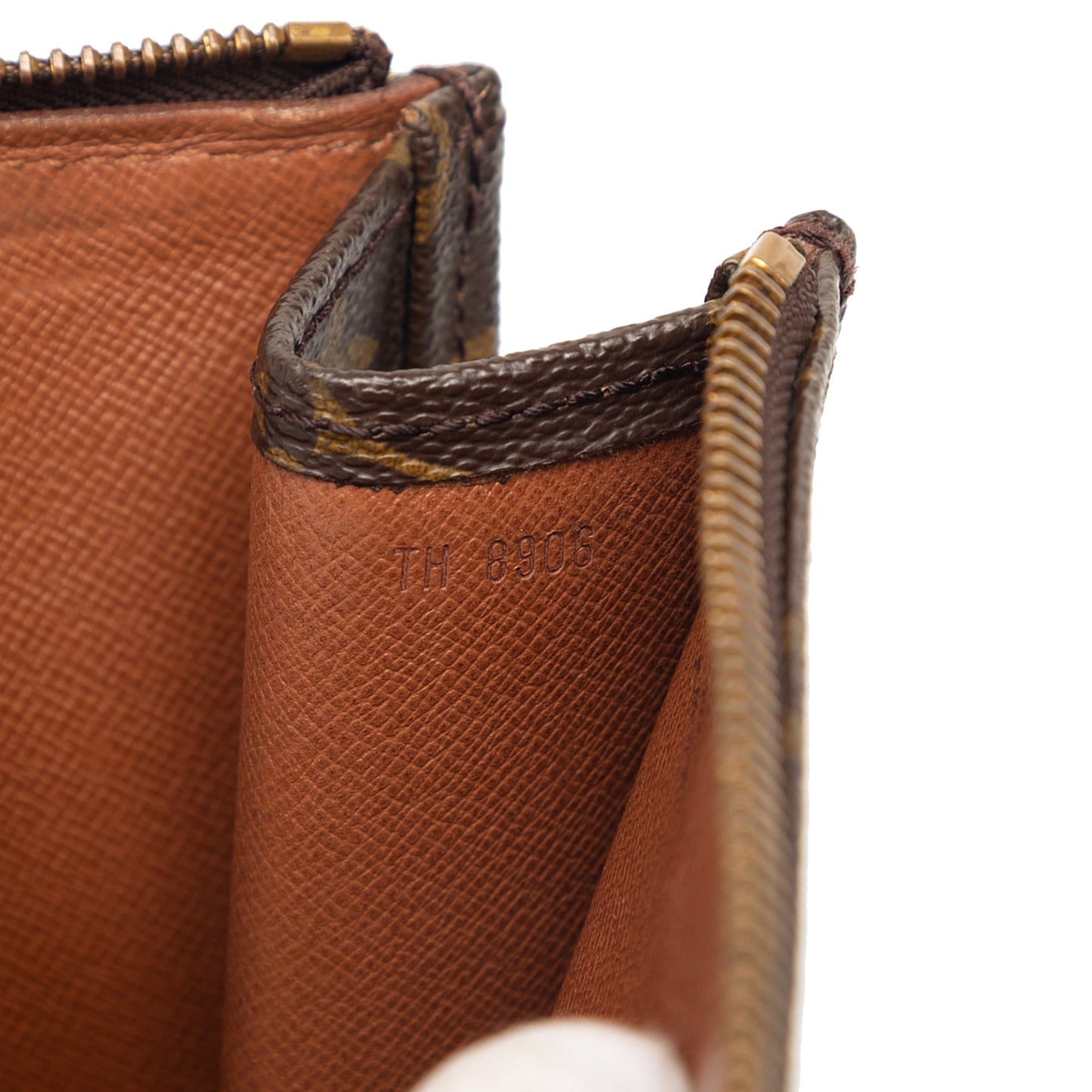 Louis Vuitton Monogram Poche Documents Portfolio