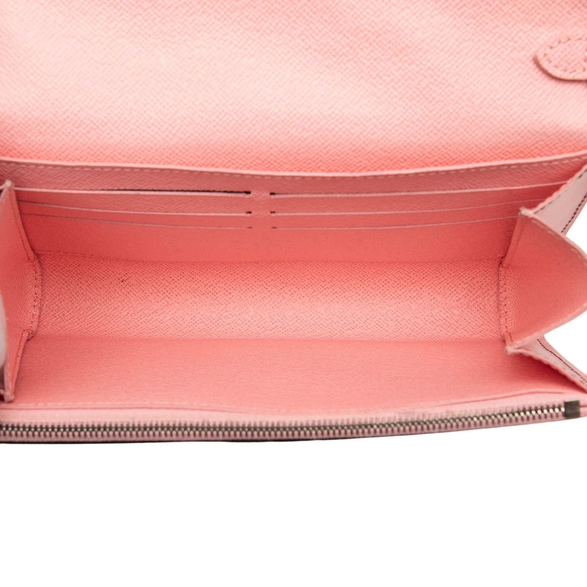 Louis Vuitton Epi Chain Flower Print Twist — Pink