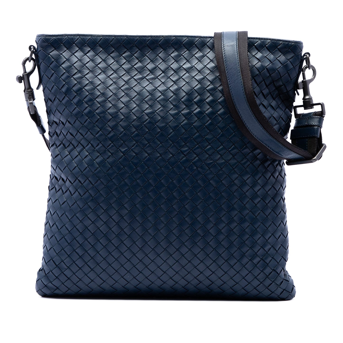 Bottega Veneta Nappa Intrecciato VN Crossbody