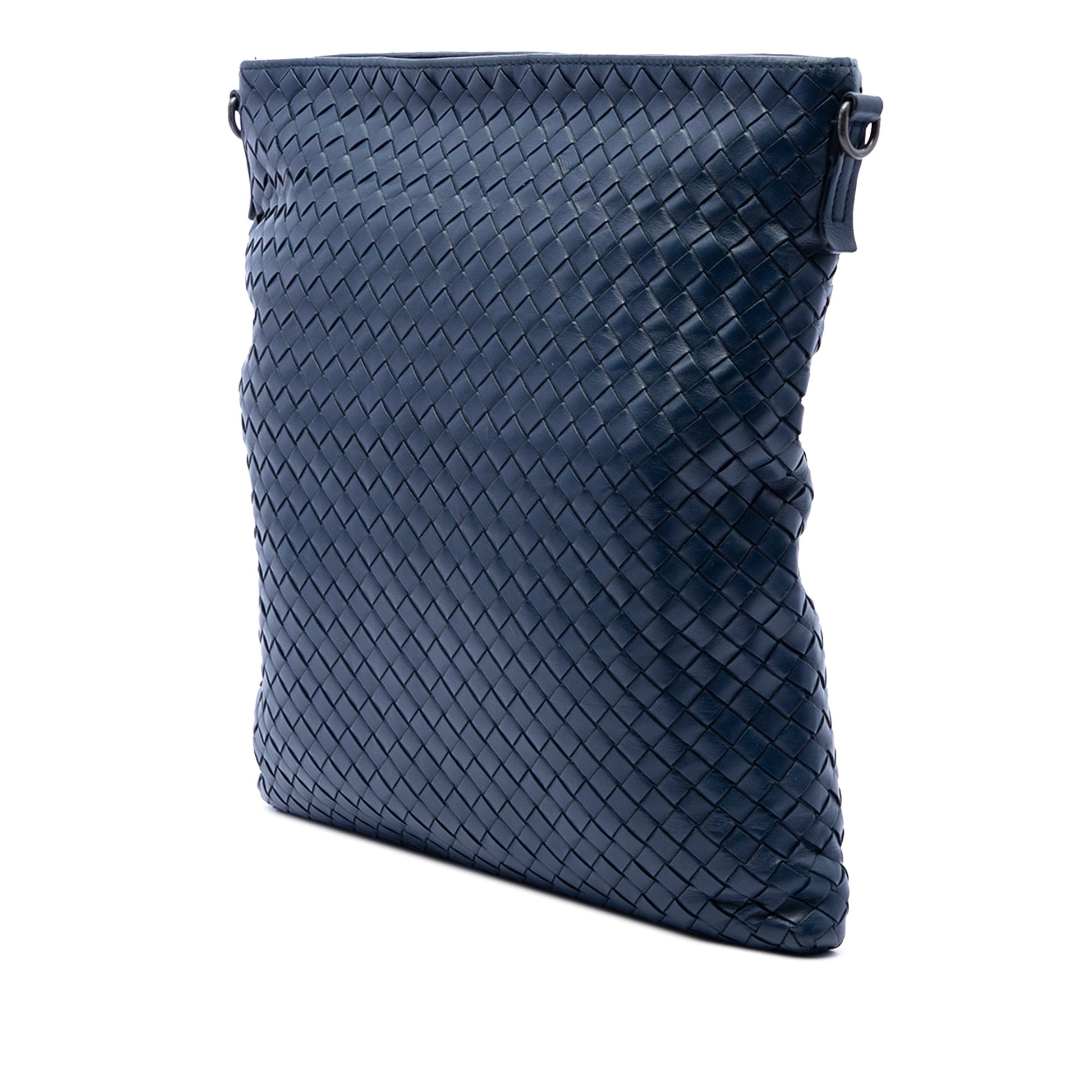Bottega Veneta Nappa Intrecciato VN Crossbody
