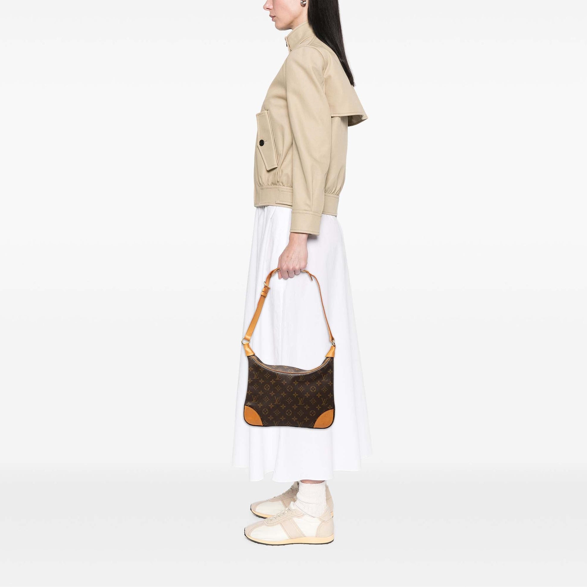 Louis Vuitton Monogram Boulogne 30