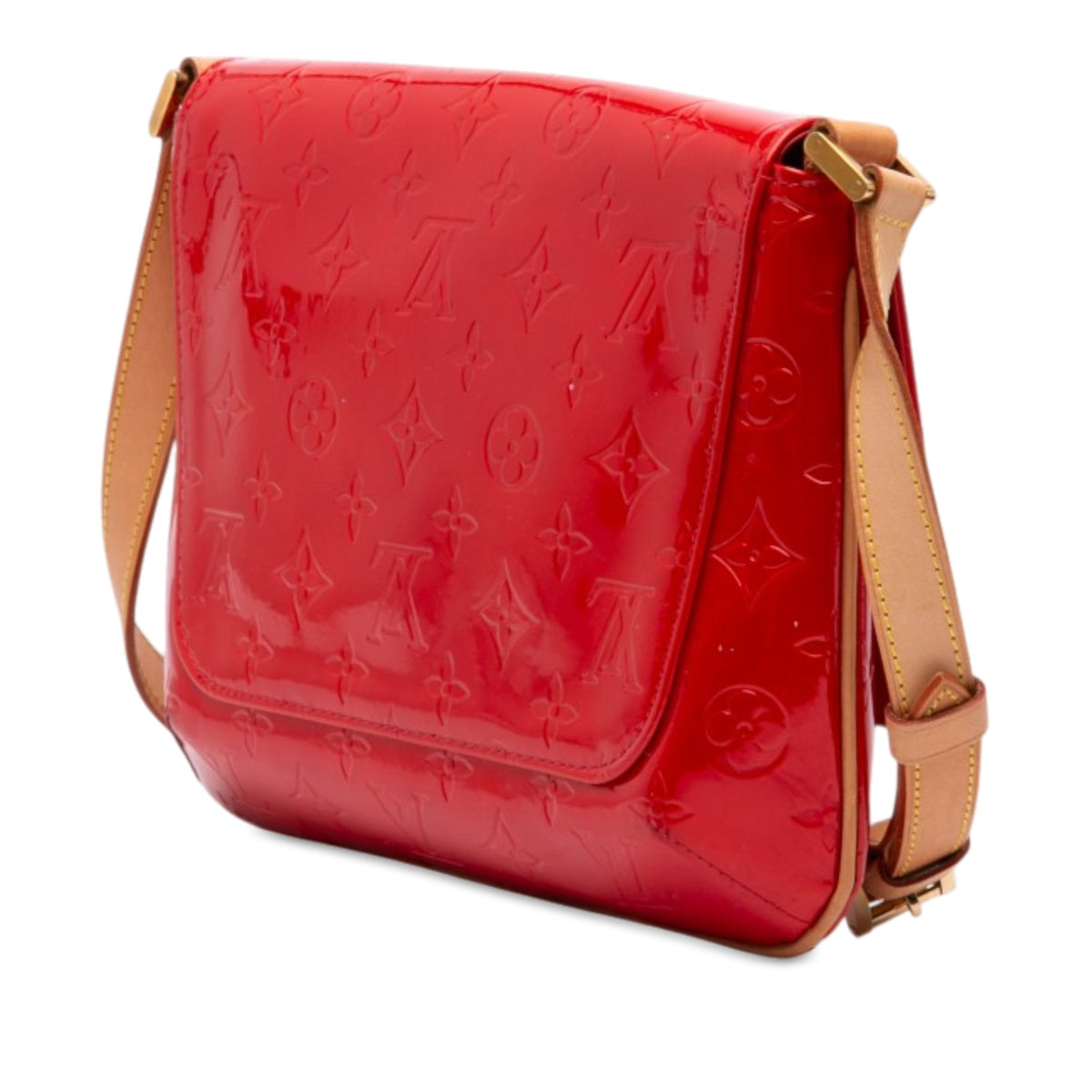 Louis Vuitton Monogram Vernis Thompson Street