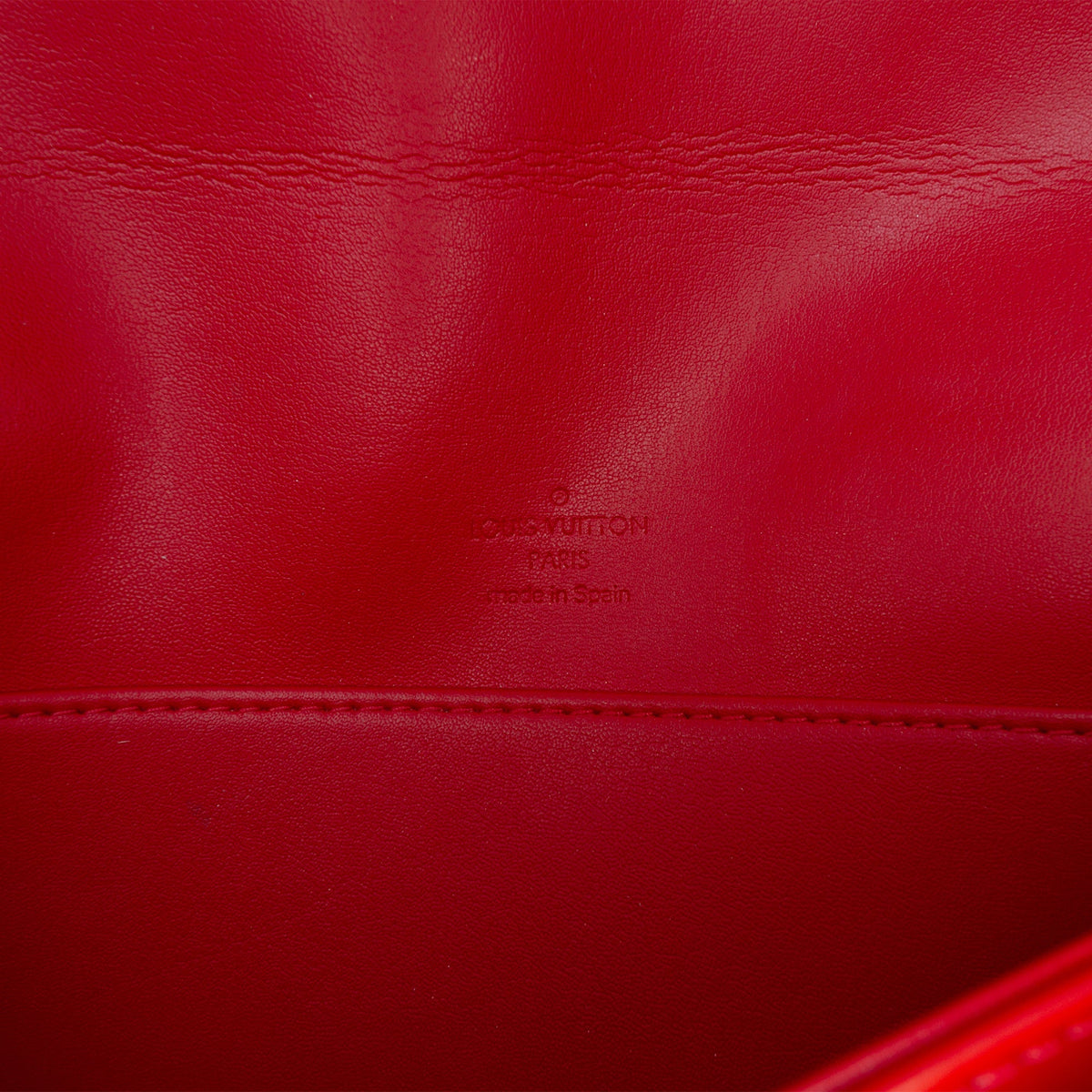 Louis Vuitton Monogram Vernis Thompson Street