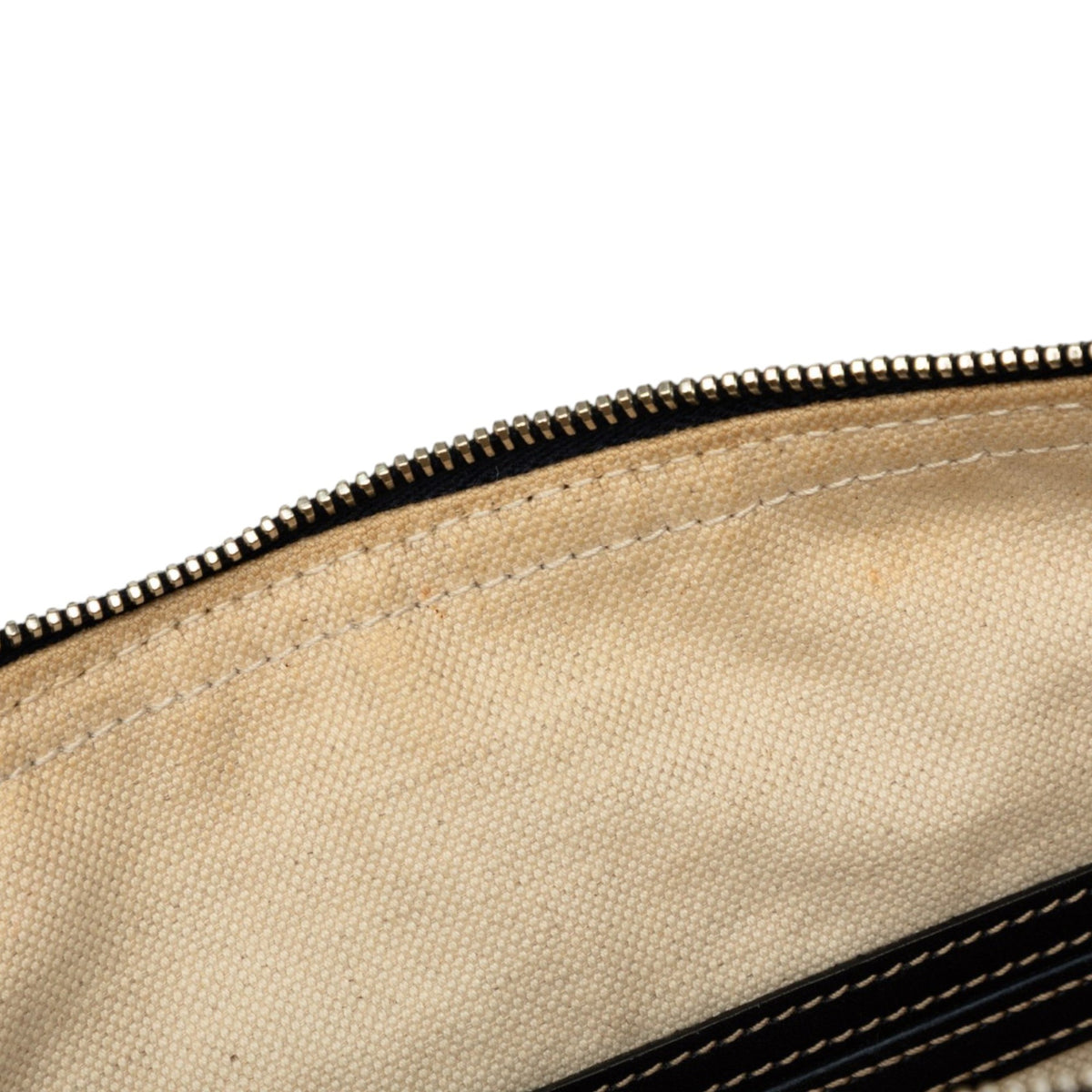 Gucci GG Supreme Double Pocket Crossbody