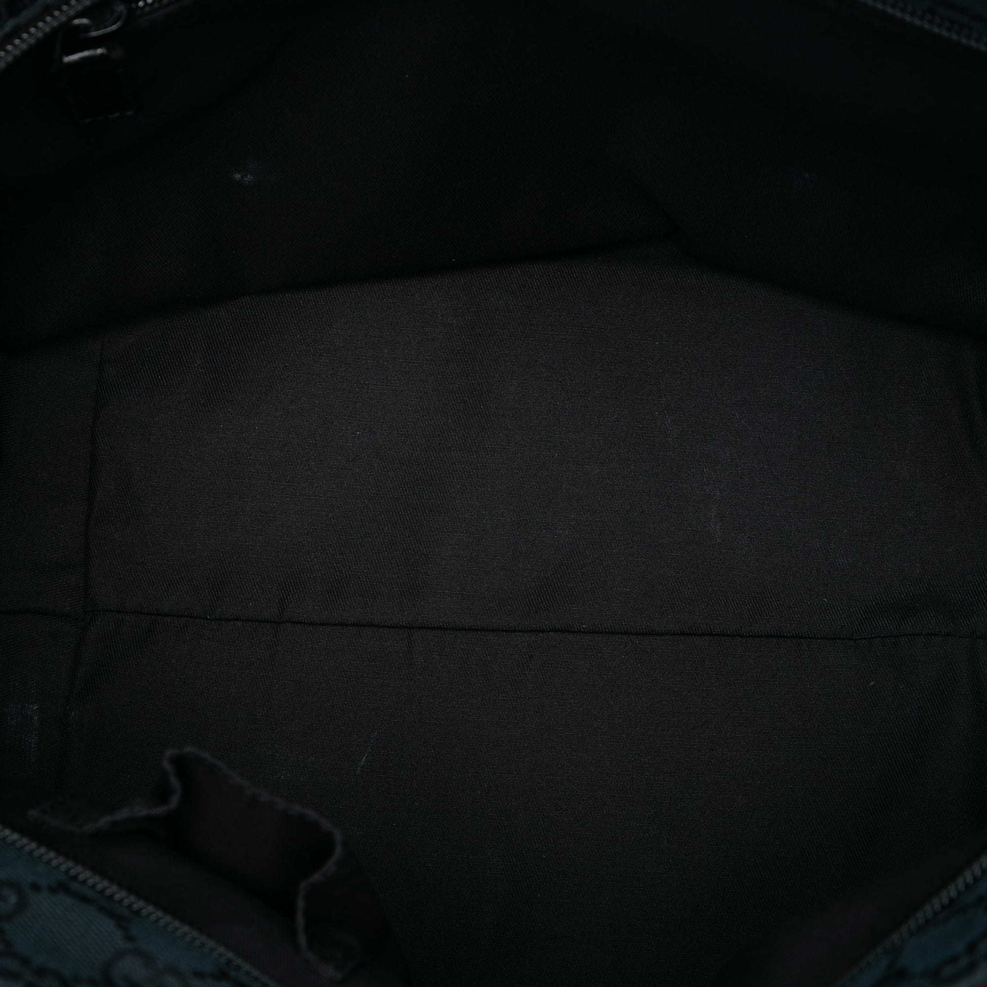 Gucci GG Canvas Web Tote