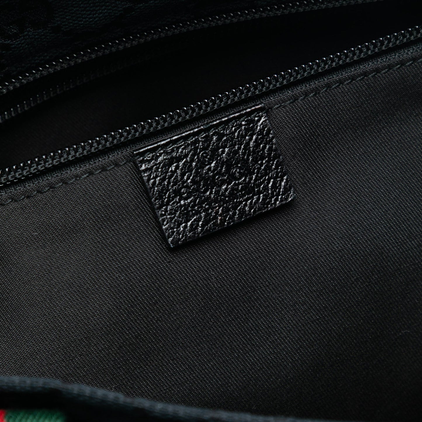 Gucci GG Canvas Web Tote