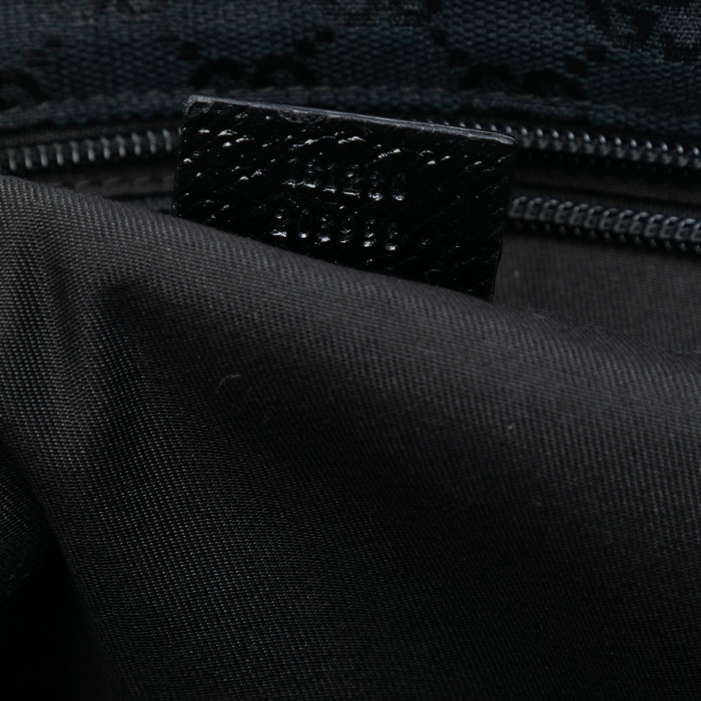 Gucci GG Canvas Web Tote