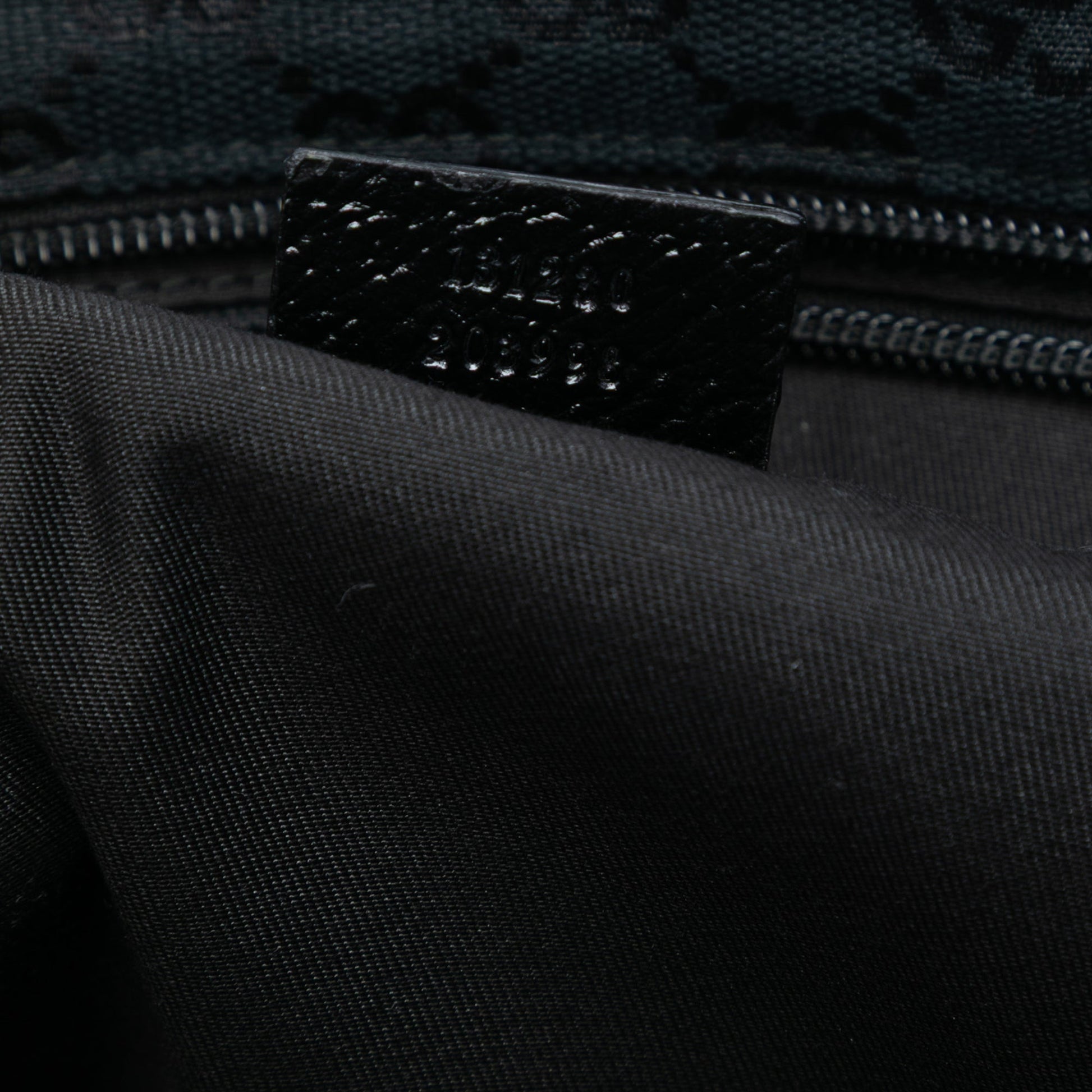 Gucci GG Canvas Web Tote