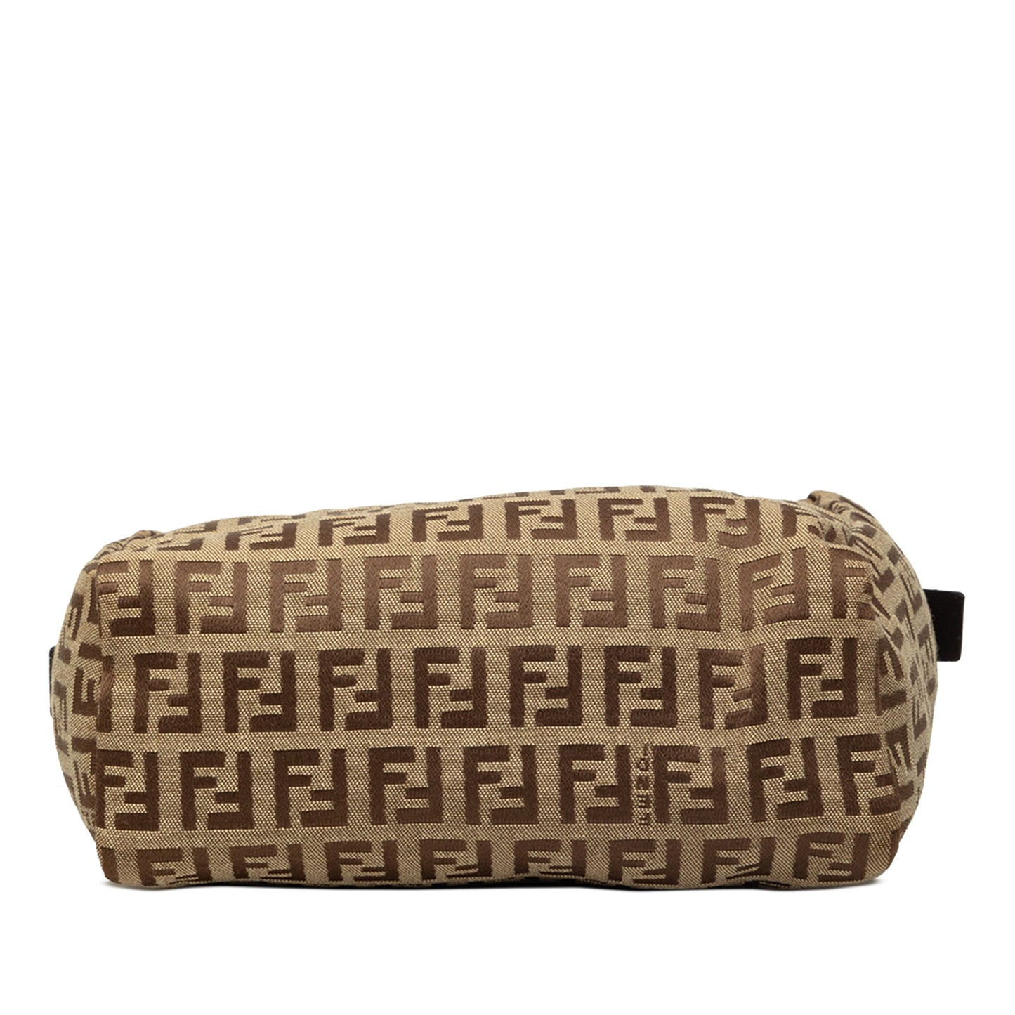 Fendi Mini Zucchino Canvas Handbag