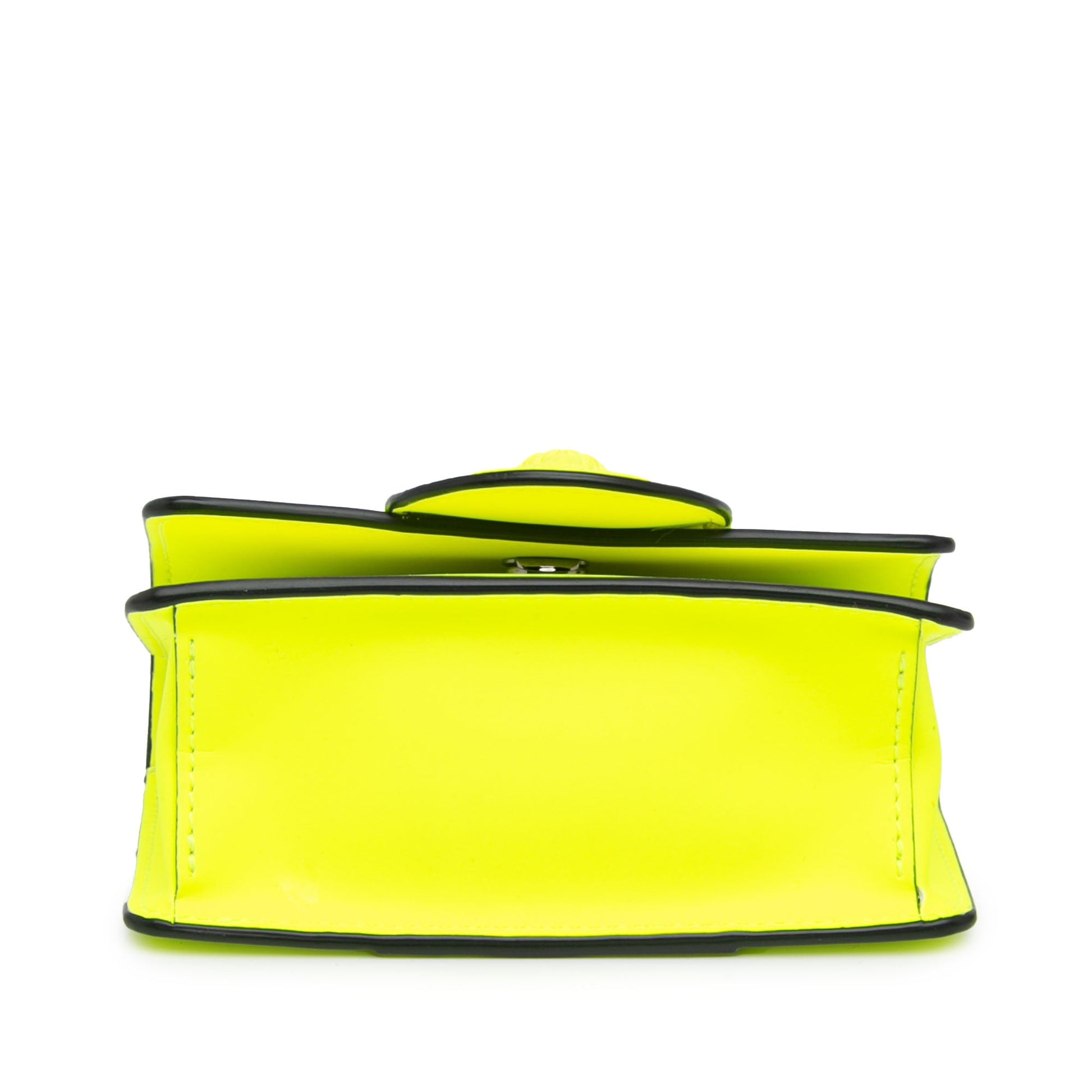 Versace Leather La Medusa Crossbody