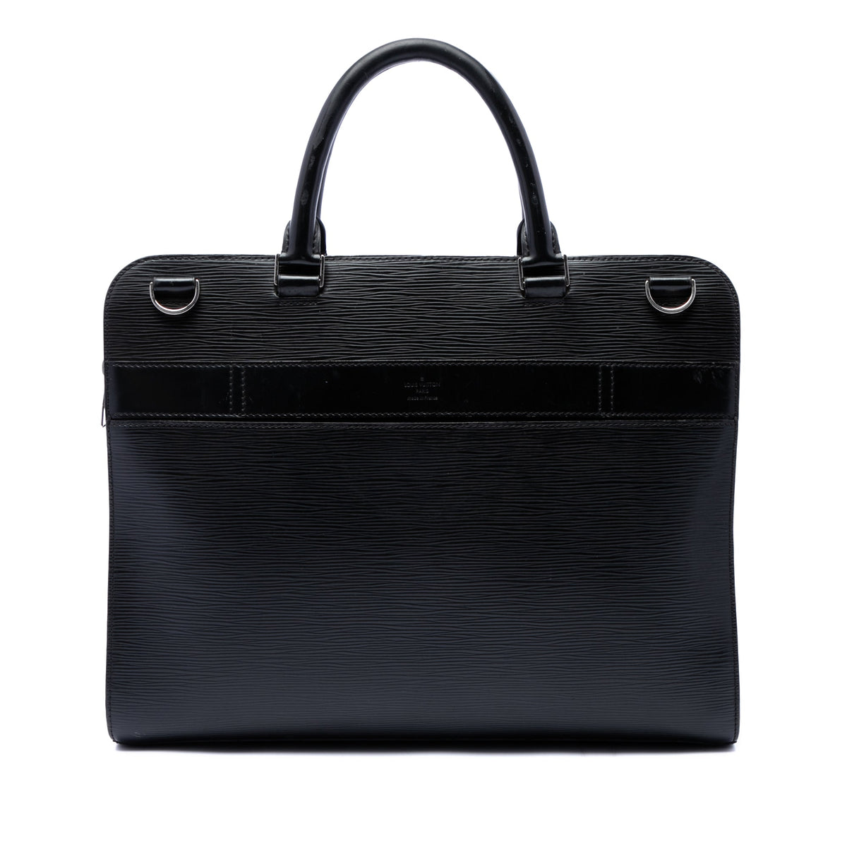Louis Vuitton Epi Bassano GM